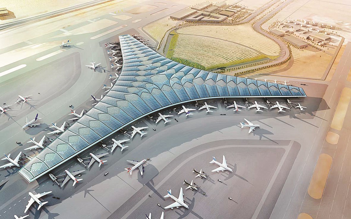 u0645u0634u0631u0648u0639 u0645u0637u0627u0631 u0627u0644u0643u0648u064au062a u0627u0644u062cu062fu064au062f