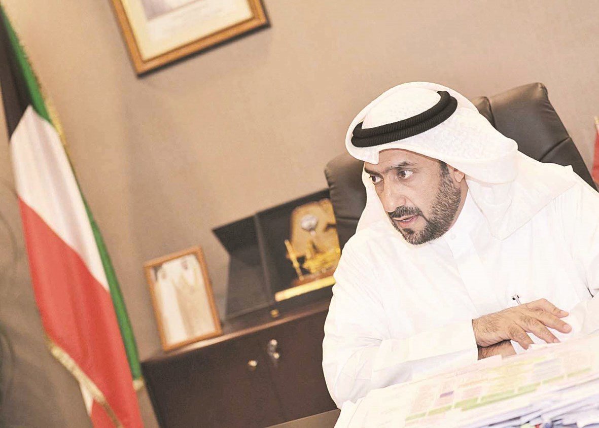 عبدالمحسن العنزي