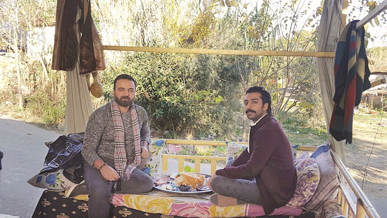 u0645u062du0645u062f u0635u0641u0631 u0648u0633u0627u0645u0631 u0627u0644u0645u0635u0631u064a u0641u064a u0645u0634u0647u062f u0645u0646 u0627u0644u0645u0633u0644u0633u0644