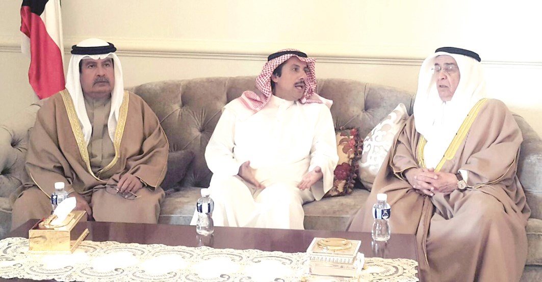 u0639u0632u0627u0645 u0627u0644u0635u0628u0627u062d u062eu0644u0627u0644 u0627u0633u062au0642u0628u0627u0644u0647 u0645u062du0645u062f u0628u0646 u0645u0628u0627u0631u0643 u0648u0639u0644u064a u0628u0646 u062eu0644u064au0641u0629