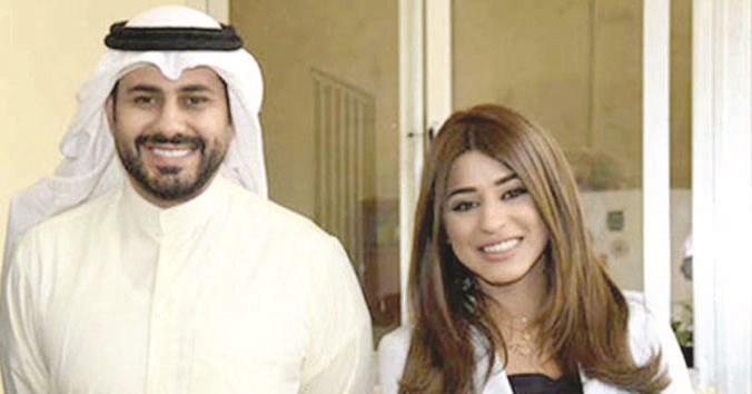 عبدالله بوشهري وصمود في كواليس «بين قلبين»