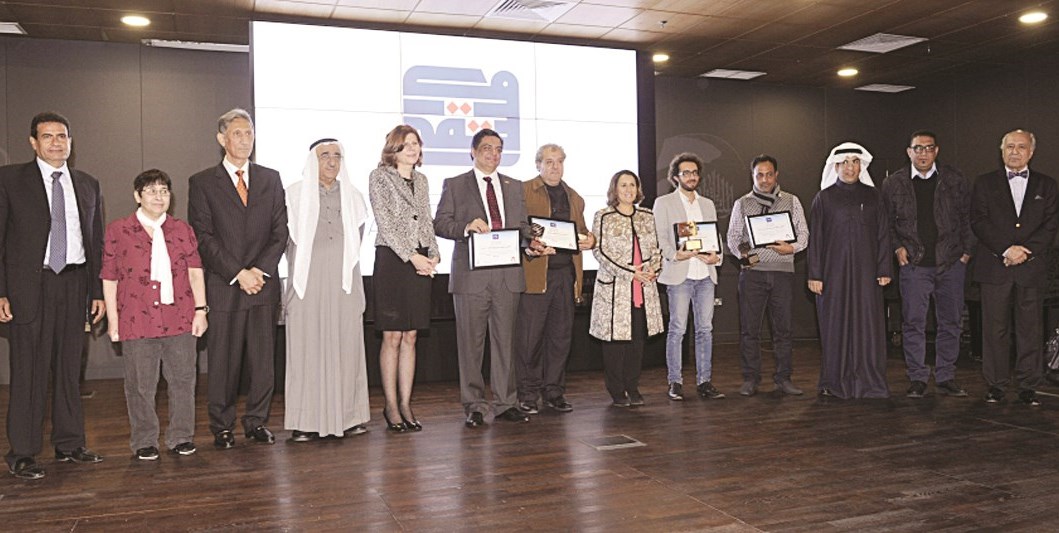 u0645u0646 u0623u062cu0648u0627u0621 u062cu0627u0626u0632u0629 u0627u0644u0645u0644u062au0642u0649 u0627u0644u062bu0642u0627u0641u064a