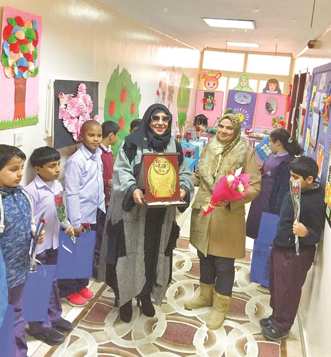 u0645u062fu064au0631u0629 u0627u0644u0645u062fu0631u0633u0629 u062au062au0633u0644u0645 u062fu0631u0639u0627 u0645u0646 u0625u062fu0627u0631u0629 u0627u0644u0645u0631u0643u0632