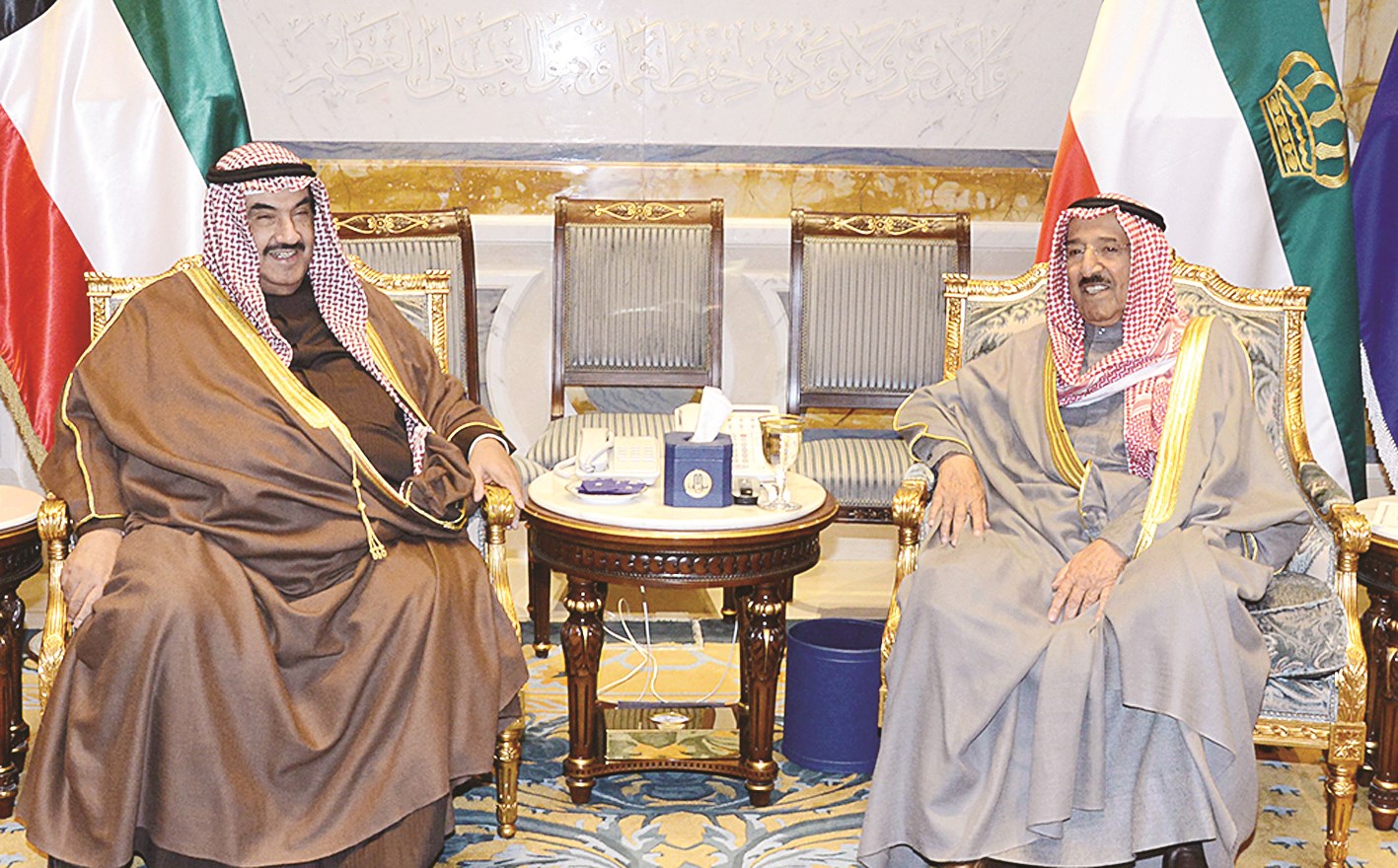 ... ومستقبلاً ناصر المحمد