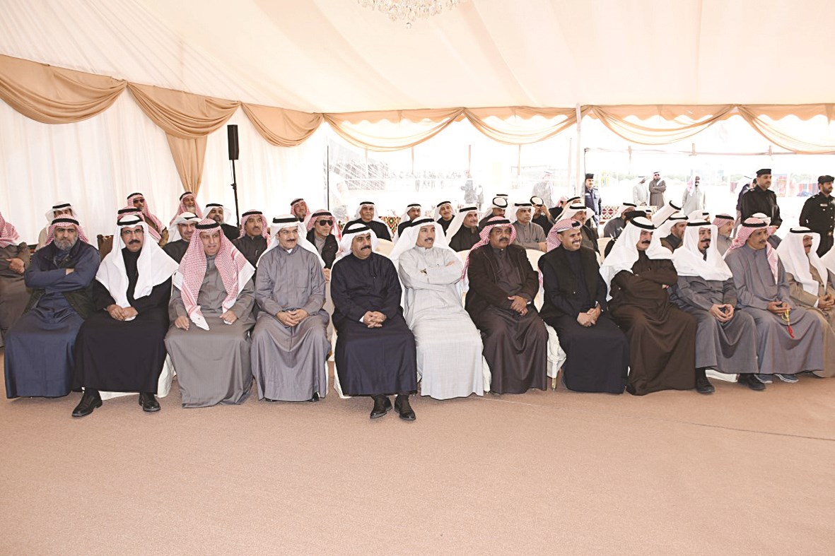 قيادات وزارة الداخلية المتقاعدة