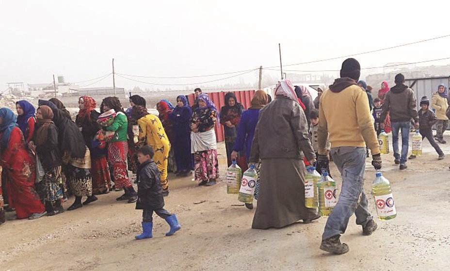 u0646u0627u0632u062du0648u0646 u0633u0648u0631u064au0648u0646 u062au0633u0644u0645u0648u0627 u062fu064au0632u0644 u0627u0644u062au062fu0641u0626u0629