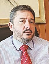 السفير التركي مراد تامير