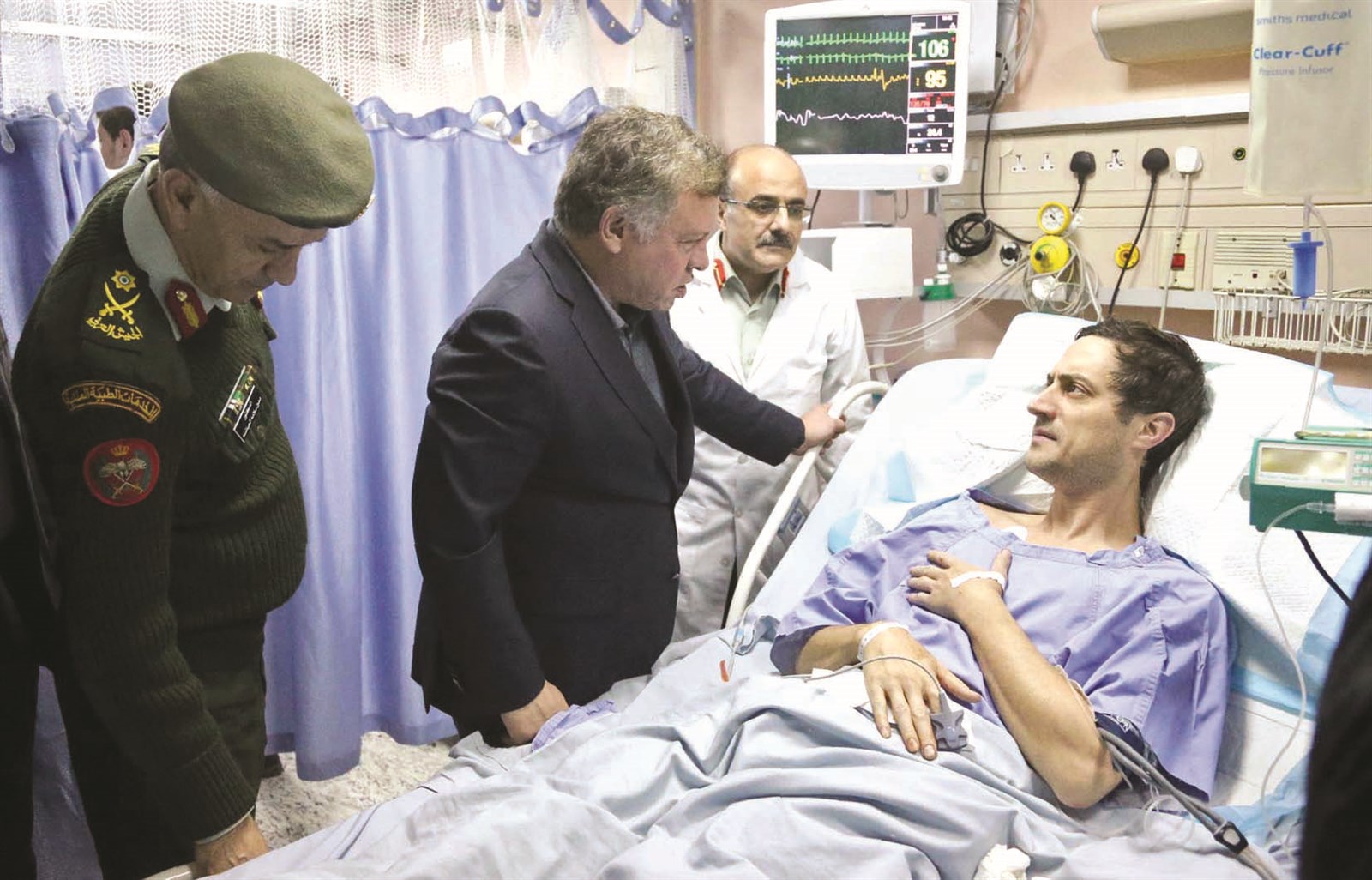 u0639u0628u062fu0627u0644u0644u0647 u0627u0644u062bu0627u0646u064a u064au0639u0648u062f u0641u064a u0627u0644u0645u0633u062au0634u0641u0649 u0623u062du062f u0645u0635u0627u0628u064a u0639u0645u0644u064au0629 u0627u0644u0643u0631u0643 u0627u0644u0625u0631u0647u0627u0628u064au0629  (u0627 u0641 u0628)