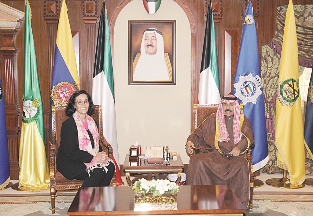 ... وأمثال الأحمد