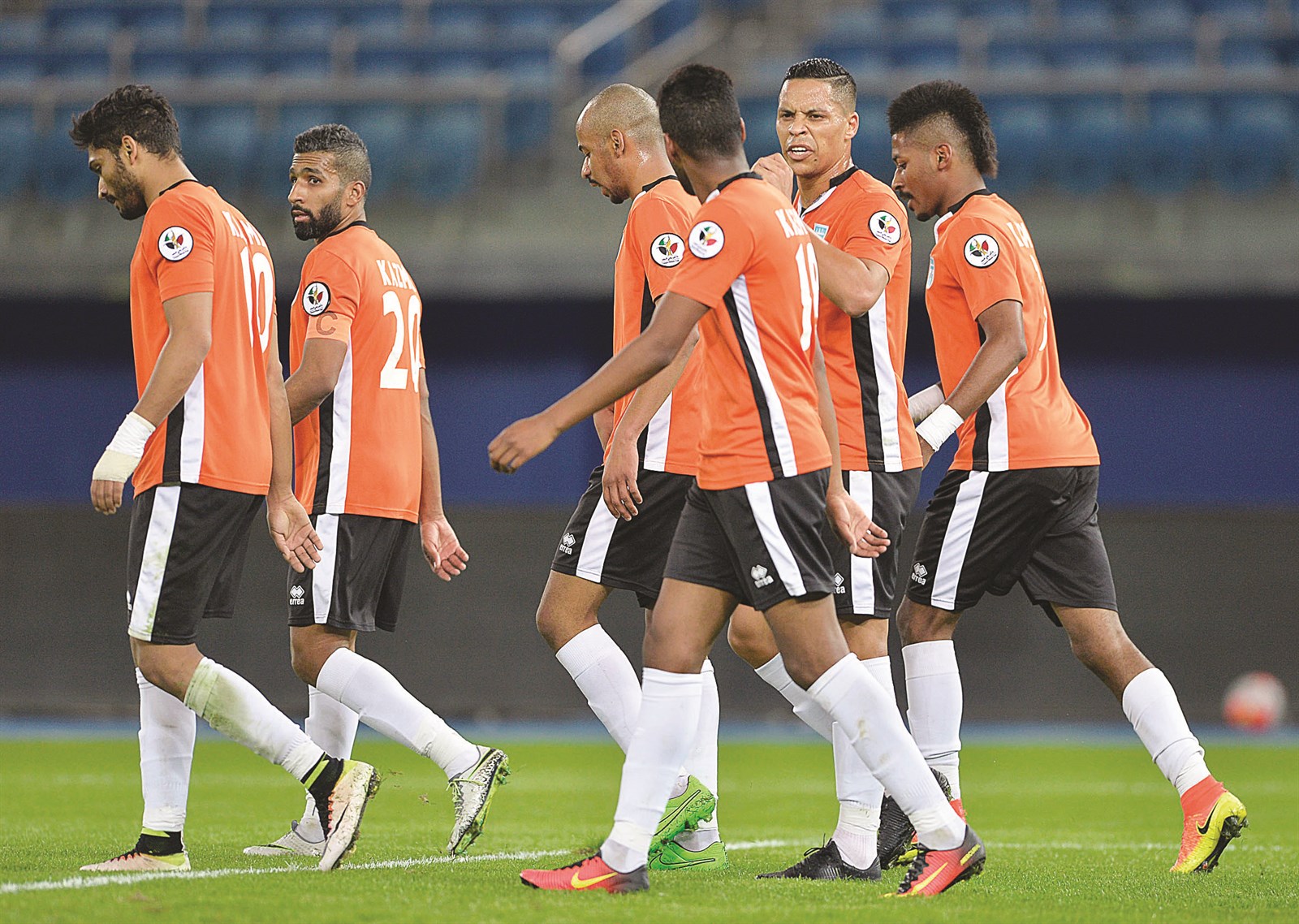 u0643u0627u0638u0645u0629 u064au0633u0639u0649 u0625u0644u0649 u0645u0648u0627u0635u0644u0629 u0646u062au0627u0626u062cu0647 u0627u0644u062cu064au062fu0629 (u0627u0644u0623u0632u0631u0642 u062fu0648u062a u0643u0648u0645)