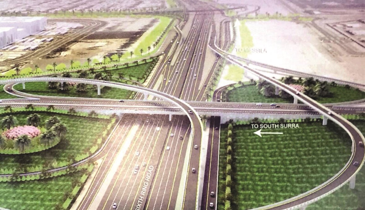 تقاطعات حديثة