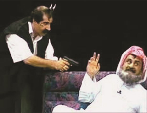 u0639u0628u062fu0627u0644u0631u0633u0648u0644 u0645u0639 u0627u0644u0641u0646u0627u0646 u0639u0628u062fu0627u0644u062du0633u064au0646 u0639u0628u062fu0627u0644u0631u0636u0627 u0641u064a u0645u0633u0631u062du064au0629 u00abu0633u064au0641 u0627u0644u0639u0631u0628u00bb