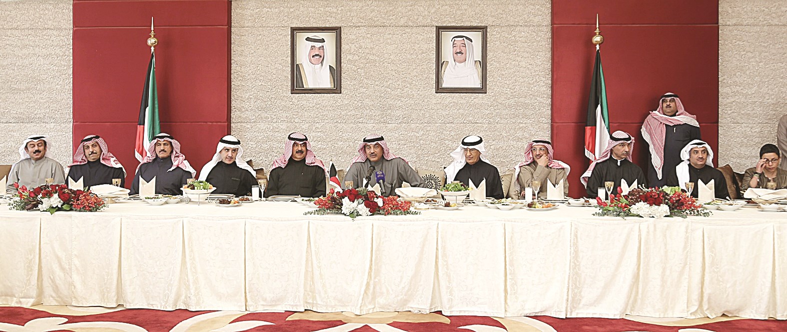 u0635u0628u0627u062d u0627u0644u062eu0627u0644u062f u0645u062au0648u0633u0637u0627u064b u0627u0644u062cu0627u0631u0627u0644u0644u0647 u0648u0642u064au0627u062fu0627u062a u0648u0632u0627u0631u0629 u0627u0644u062eu0627u0631u062cu064au0629 u062eu0644u0627u0644 u0627u0644u0645u0623u062fu0628u0629