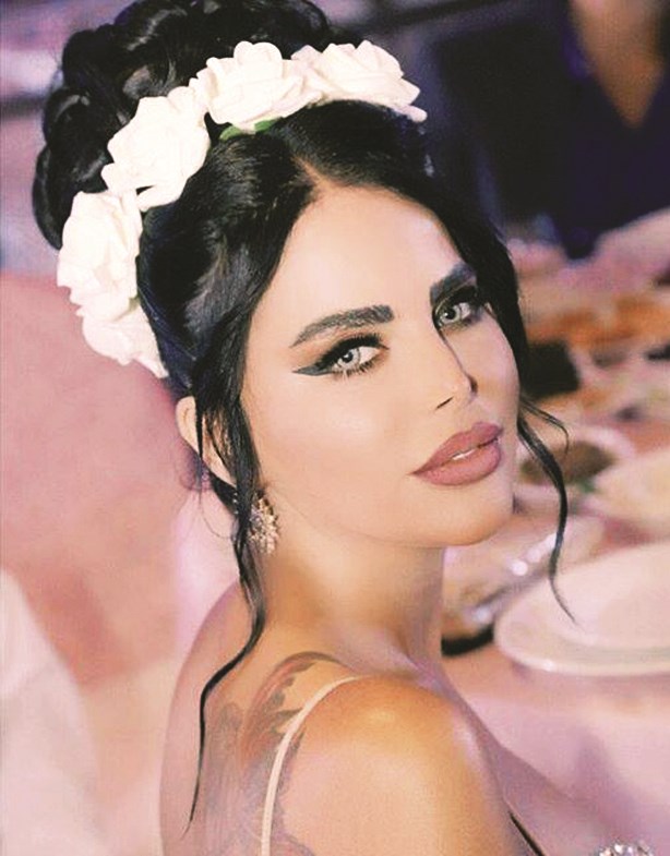 ليال عبود