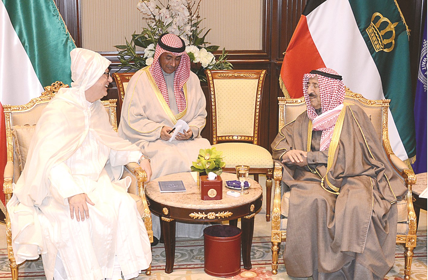 u0633u0645u0648 u0627u0644u0623u0645u064au0631 u0645u0633u062au0642u0628u0644u0627u064b u0627u0644u0633u0641u064au0631 u0627u0644u0645u063au0631u0628u064a