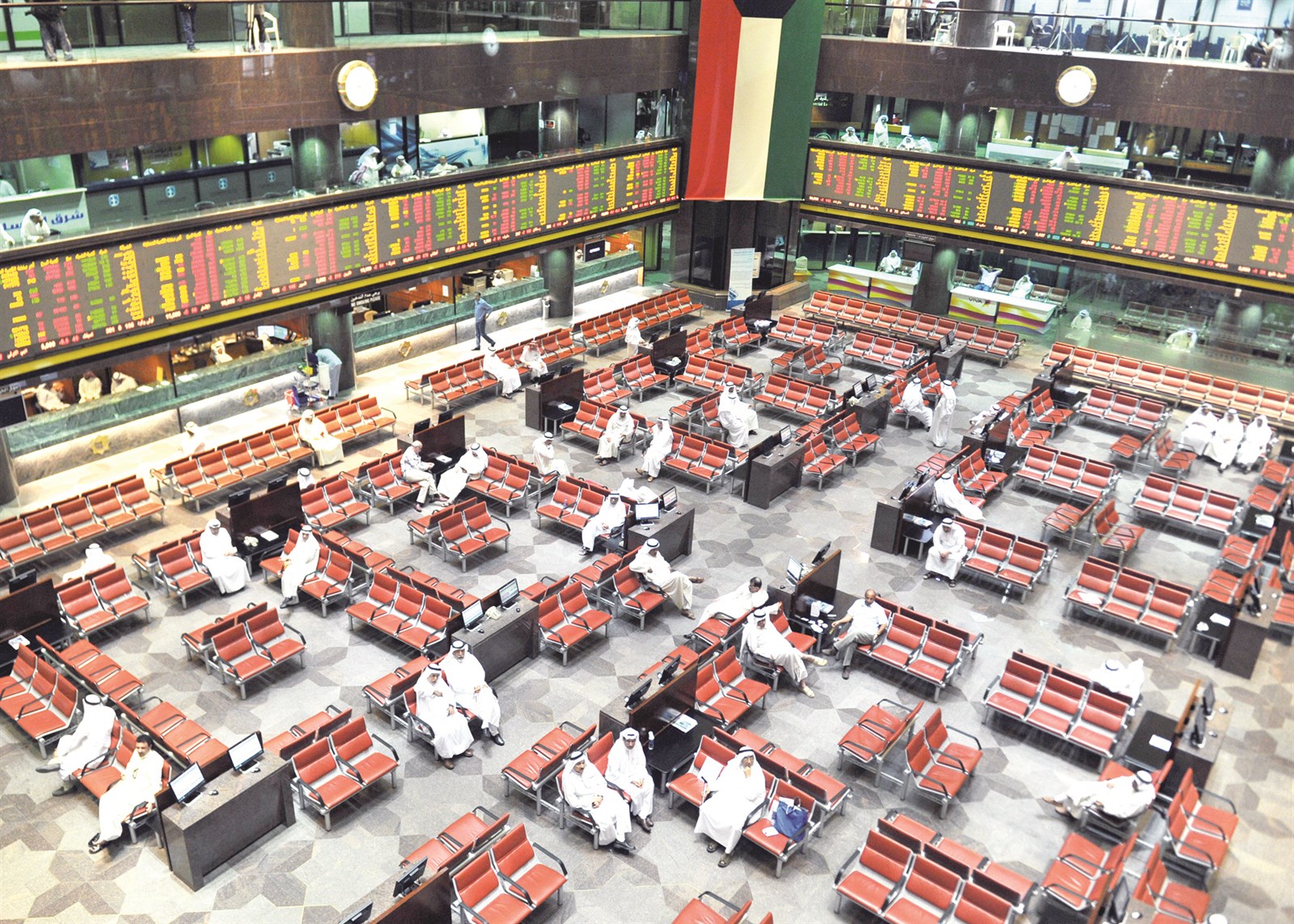 u0648u0636u0648u062d u0645u0646u062au0638u0631 u0641u064a u062au062fu0627u0648u0644u0627u062a u0627u0644u0628u0648u0631u0635u0629 u062eu0644u0627u0644 u0627u0644u0641u062au0631u0629 u0627u0644u0645u0642u0628u0644u0629 (u062au0635u0648u064au0631 u0633u0639u062f u0647u0646u062fu0627u0648u064a)