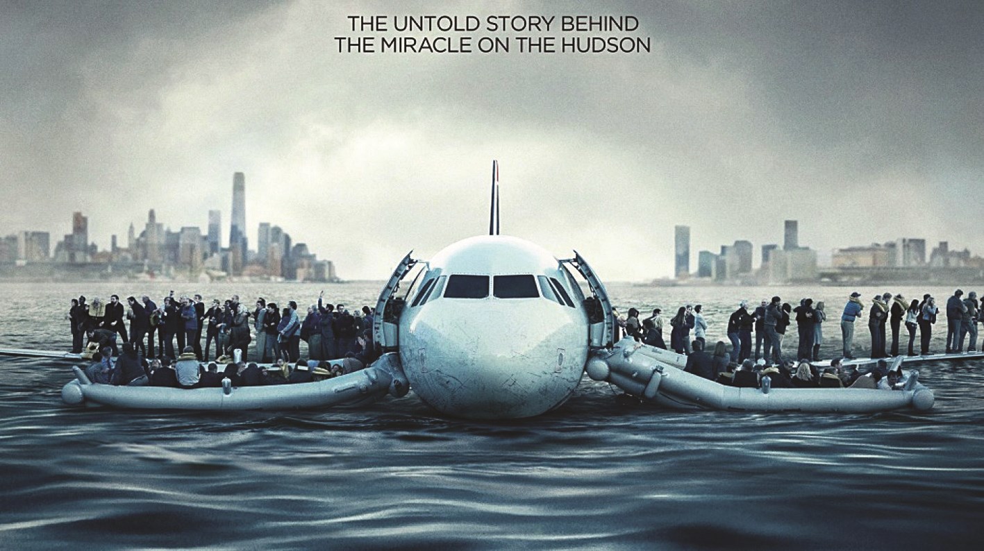 «Sully» يروي حكاية طائرة