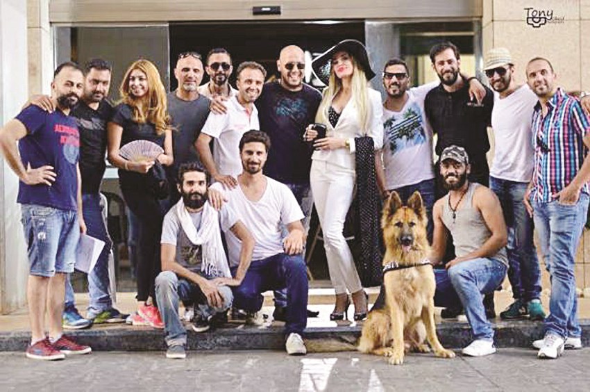 u0641u0631u064au0642 u0641u064au0644u0645 u00abu0645u0627u0643u0633 u0648u0639u0646u062au0631u00bb