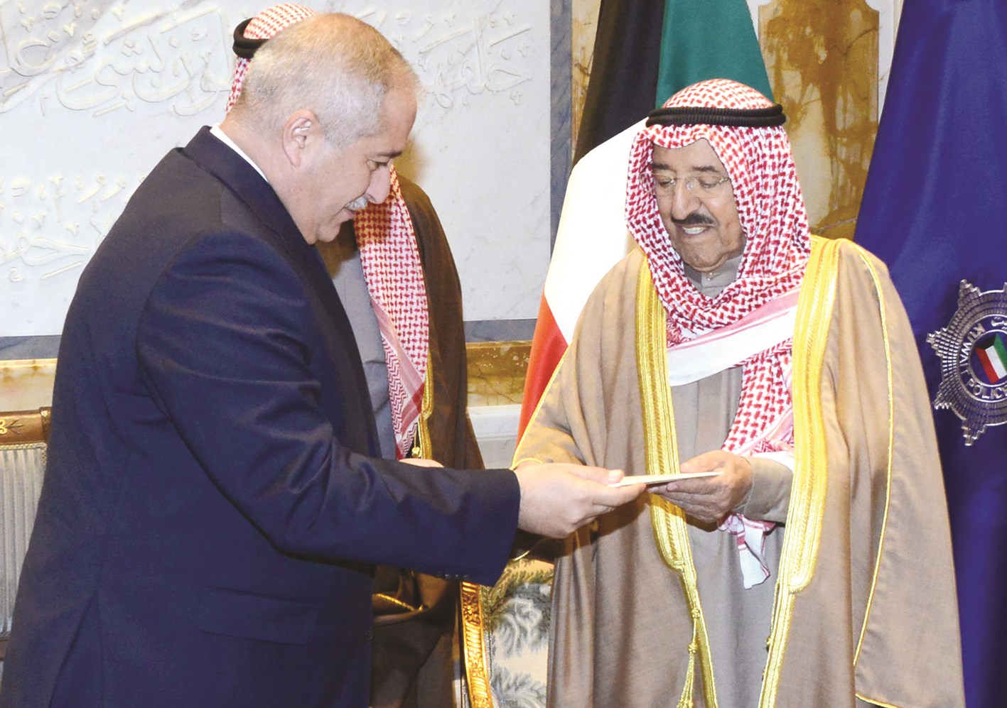 u0633u0645u0648 u0627u0644u0623u0645u064au0631 u0645u062au0633u0644u0645u0627u064b u0627u0644u062fu0639u0648u0629 u0644u0644u0642u0645u0629 u0627u0644u0639u0631u0628u064au0629