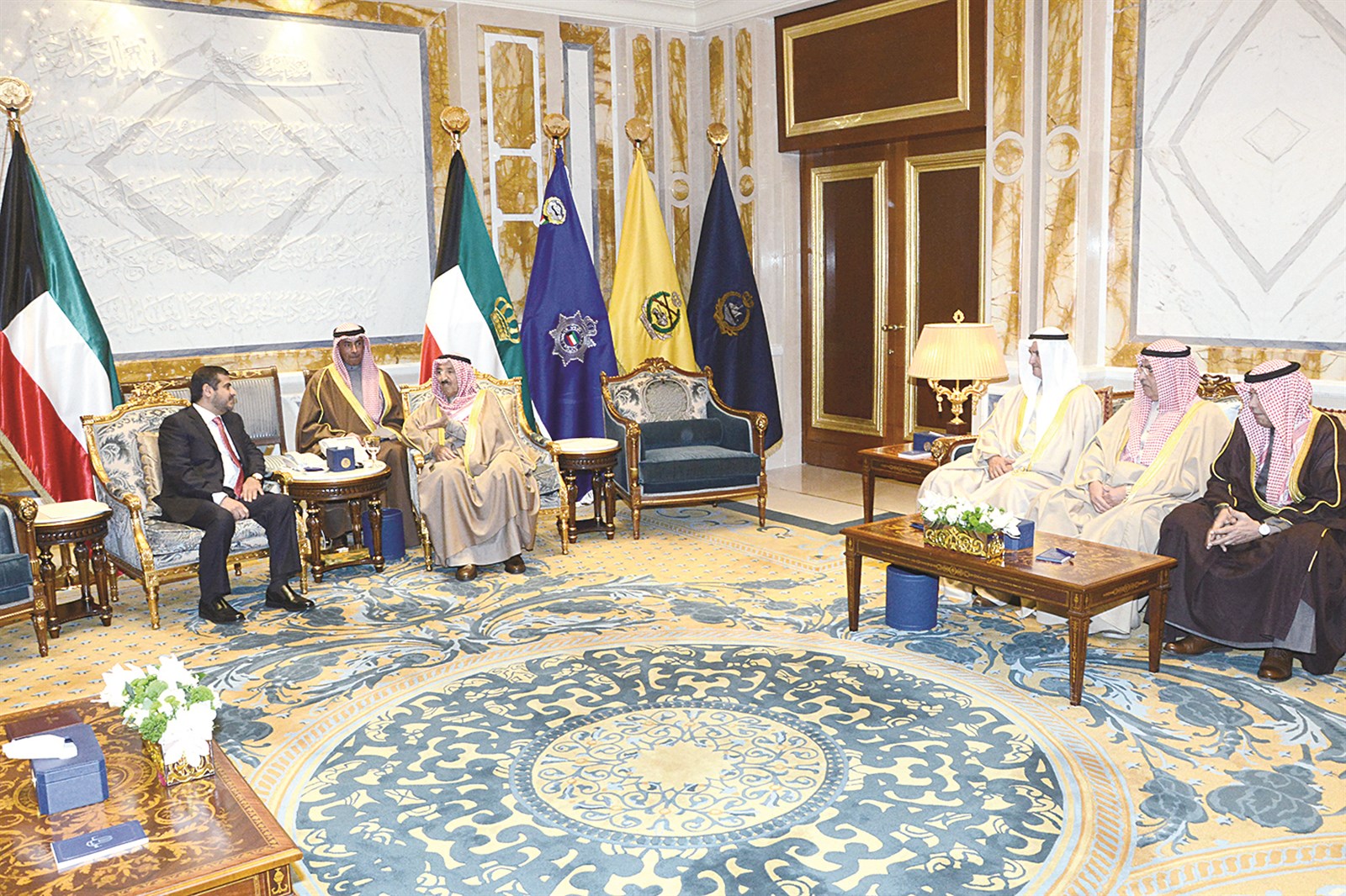 ...ومستقبلاً وزير النفط اليمني