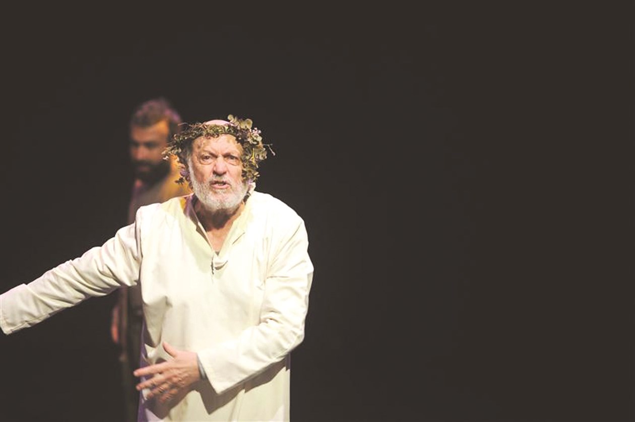 «الملك لير»