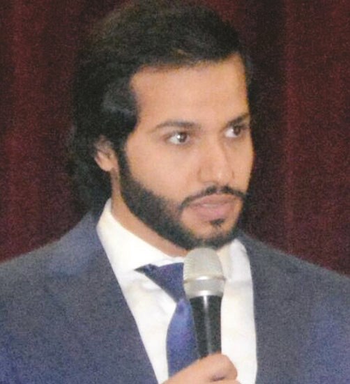 محمد السنافي