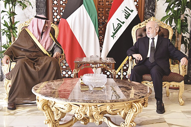 الخالد والجعفري