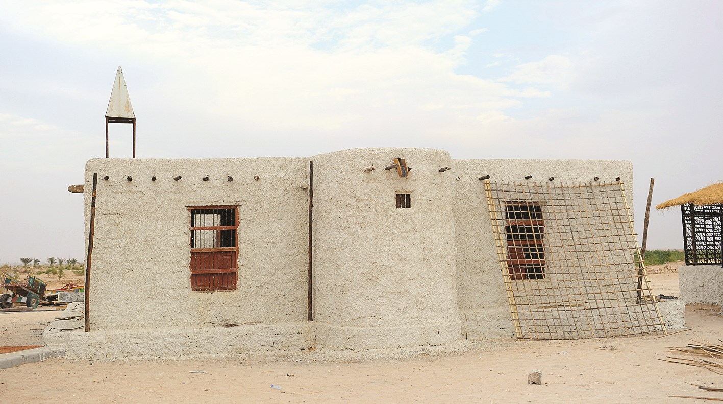 مسجد الكويت القديمة