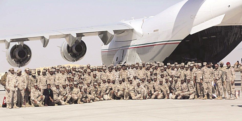 u0627u0644u0648u0641u062f u0642u0628u064au0644 u0645u063au0627u062fu0631u0629 u0627u0644u062fu0648u062du0629 u0628u0639u062f u062eu062au0627u0645 u00abu0633u0648u0631 u0627u0644u062eu0644u064au062cu00bb