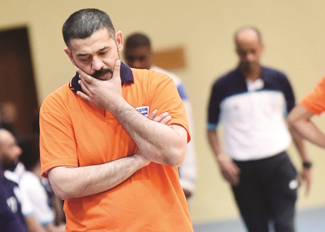 u0645u062fu0631u0628 u0643u0627u0638u0645u0629 u062eu0644u062fu0648u0646 u0627u0644u062eu0634u062au064a... u0627u0644u062au0623u0647u0644 u0625u0644u0649 u0627u0644u062fu0648u0631u064a u0627u0644u0645u0645u062au0627u0632 u064au0634u063au0644 u062au0641u0643u064au0631u0647