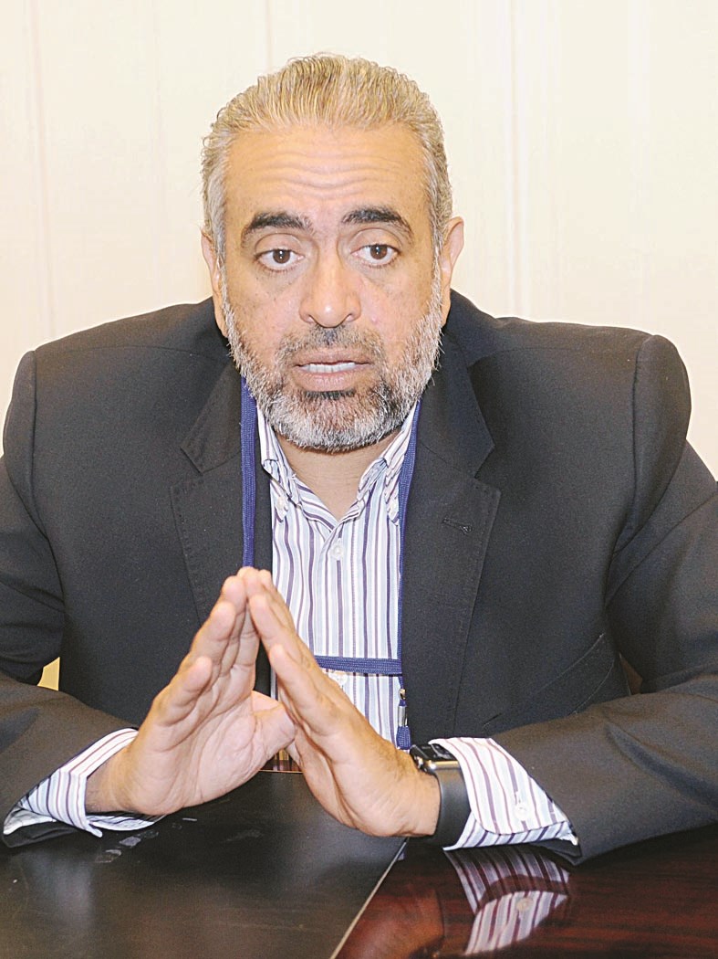 عادل الزايد