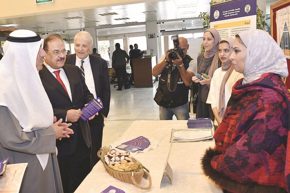 جولة في المعرض