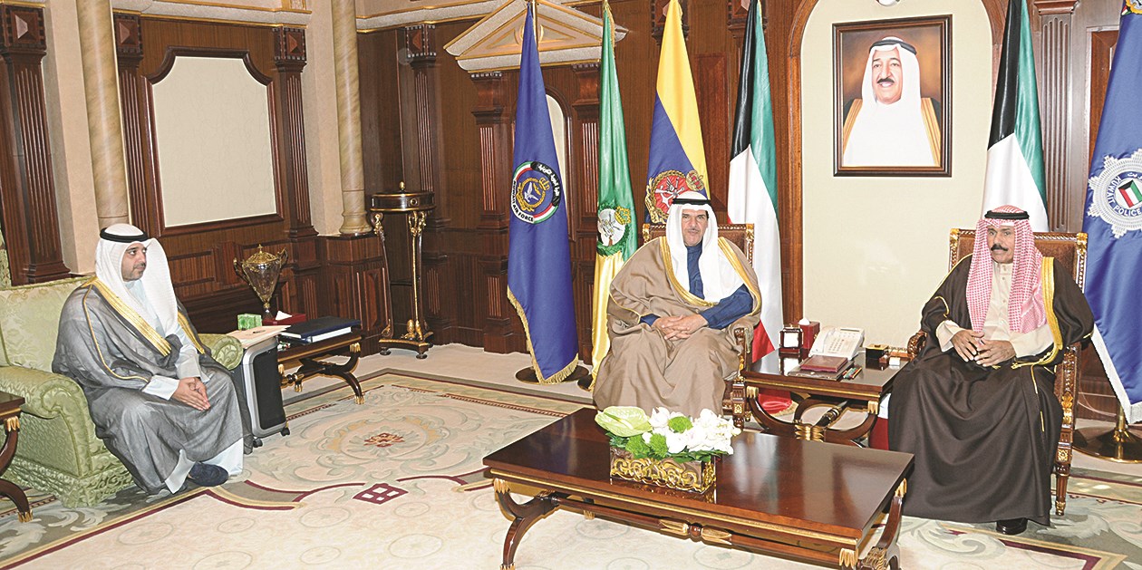 ... والحمود والعبدالله