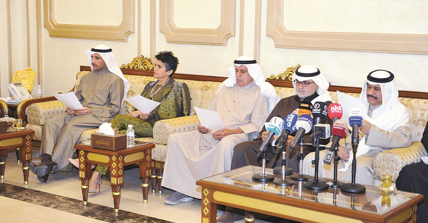 الغانم والهاشم والرومي وخورشيد والهرشاني