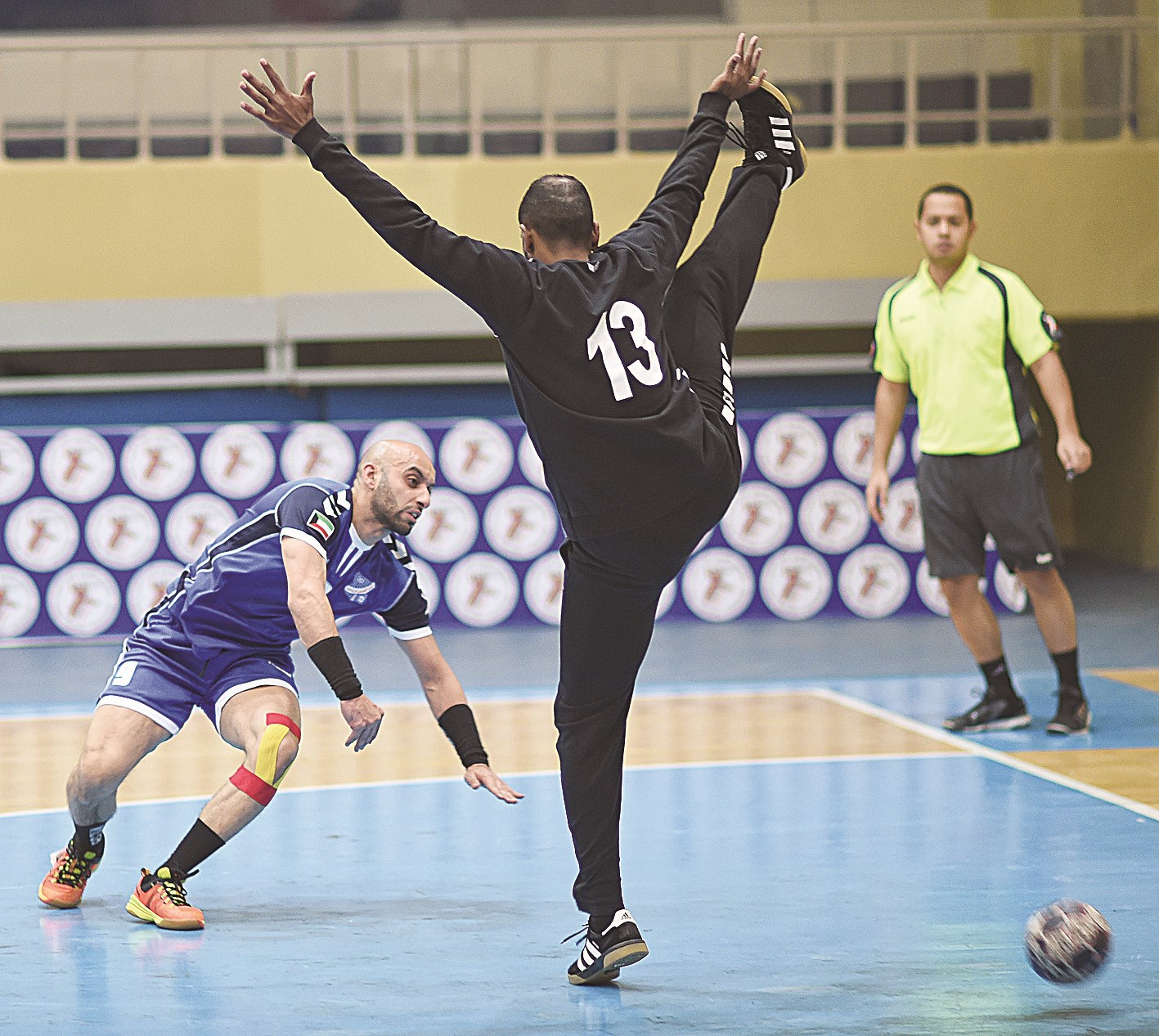 u0647u062fu0641 u0645u0646 u0627u0644u062au0636u0627u0645u0646 u0631u063au0645 u062au062fu062eu0644 u062du0627u0631u0633 u0627u0644u0635u0644u064au0628u062eu0627u062a (u062au0635u0648u064au0631 u062cu0627u0633u0645 u0628u0627u0631u0648u0646)