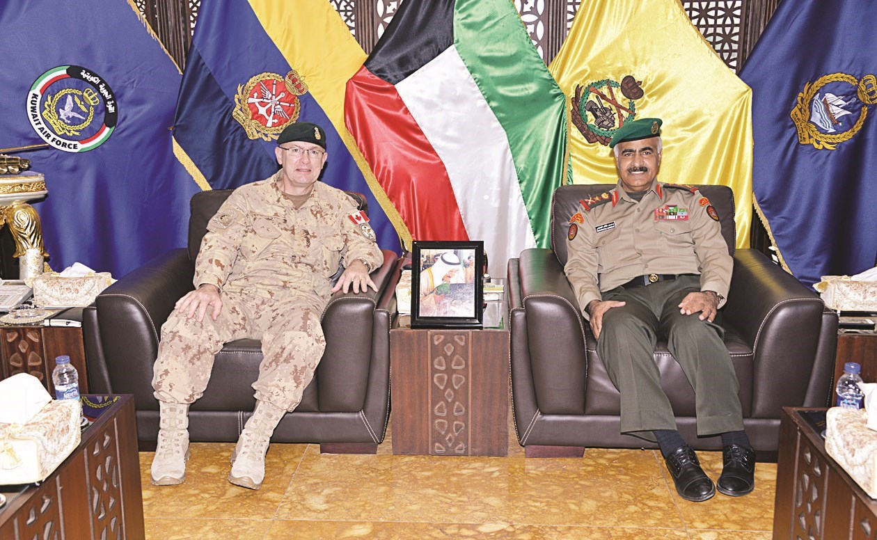 u0627u0644u062eu0636u0631 u0645u0633u062au0642u0628u0644u0627u064b u0627u0644u0642u0627u0626u062f u0627u0644u0643u0646u062fu064a