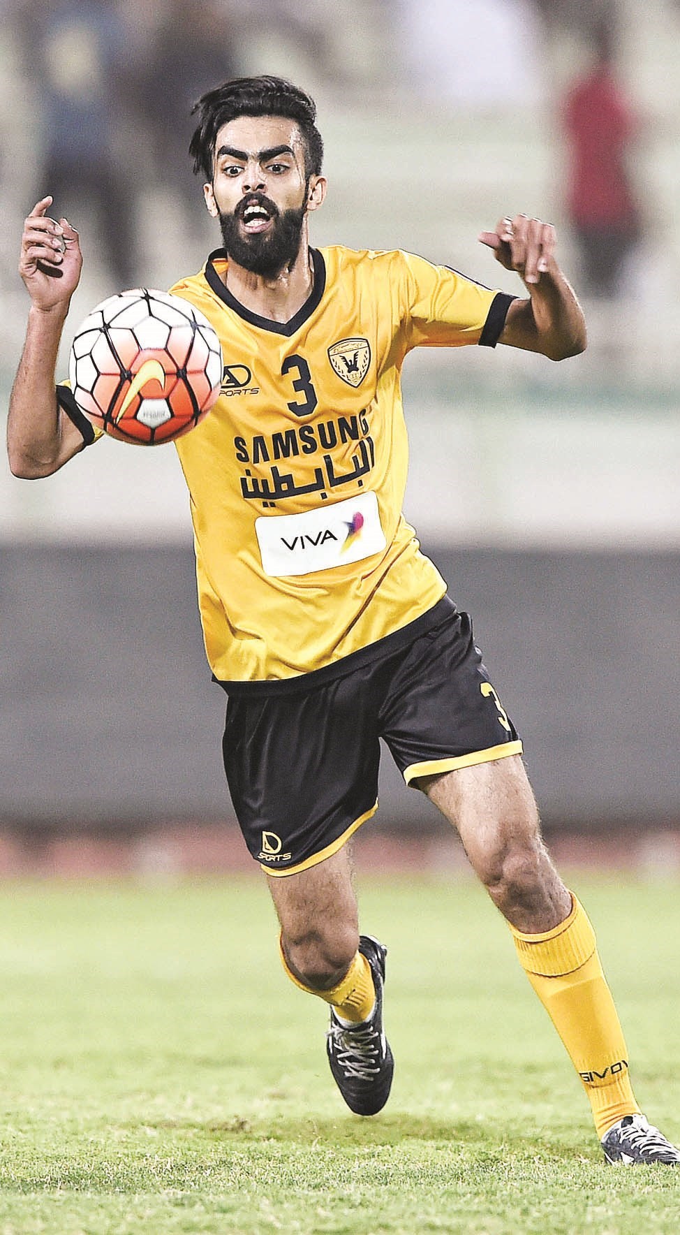 u0639u0648u062fu0629 u0623u062du0645u062f u0627u0644u0638u0641u064au0631u064a... u062au0639u0632u0632 u0635u0641u0648u0641 u0627u0644u0642u0627u062fu0633u064au0629 (u062au0635u0648u064au0631 u062cu0627u0633u0645 u0628u0627u0631u0648u0646)