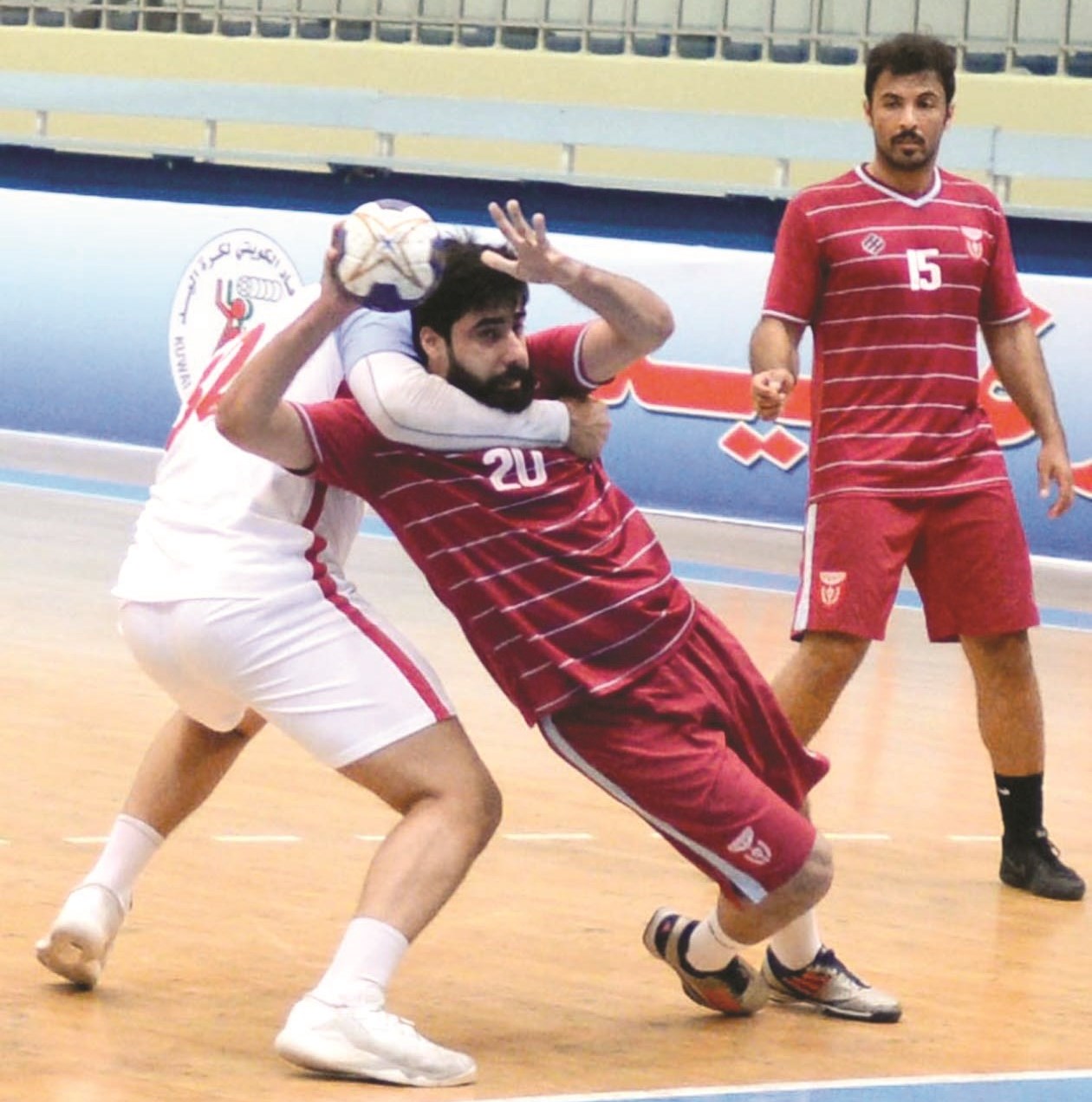 u0644u0627u0639u0628 u0627u0644u0643u0648u064au062a u064au0645u0646u0639 u0645u062du0645u062f u0627u0644u0634u0645u0631u064a u0645u0646 u0627u0644u062au0635u0648u064au0628 (u062au0635u0648u064au0631 u0623u0633u0639u062f u0639u0628u062fu0627u0644u0644u0647)