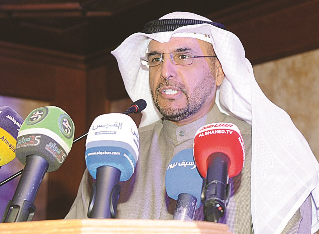 عبد الله الدعيجاني