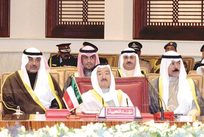 u0633u0645u0648 u0627u0644u0623u0645u064au0631 u0648u0648u0641u062f u0627u0644u0643u0648u064au062a u0641u064a u0627u0644u062cu0644u0633u0629 u0627u0644u062eu062au0627u0645u064au0629