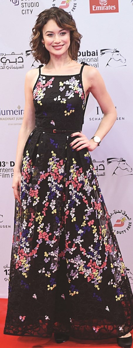 أولغا كوريلنكو