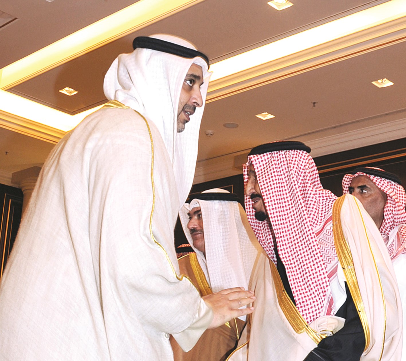 ... ومحمد العبدالله