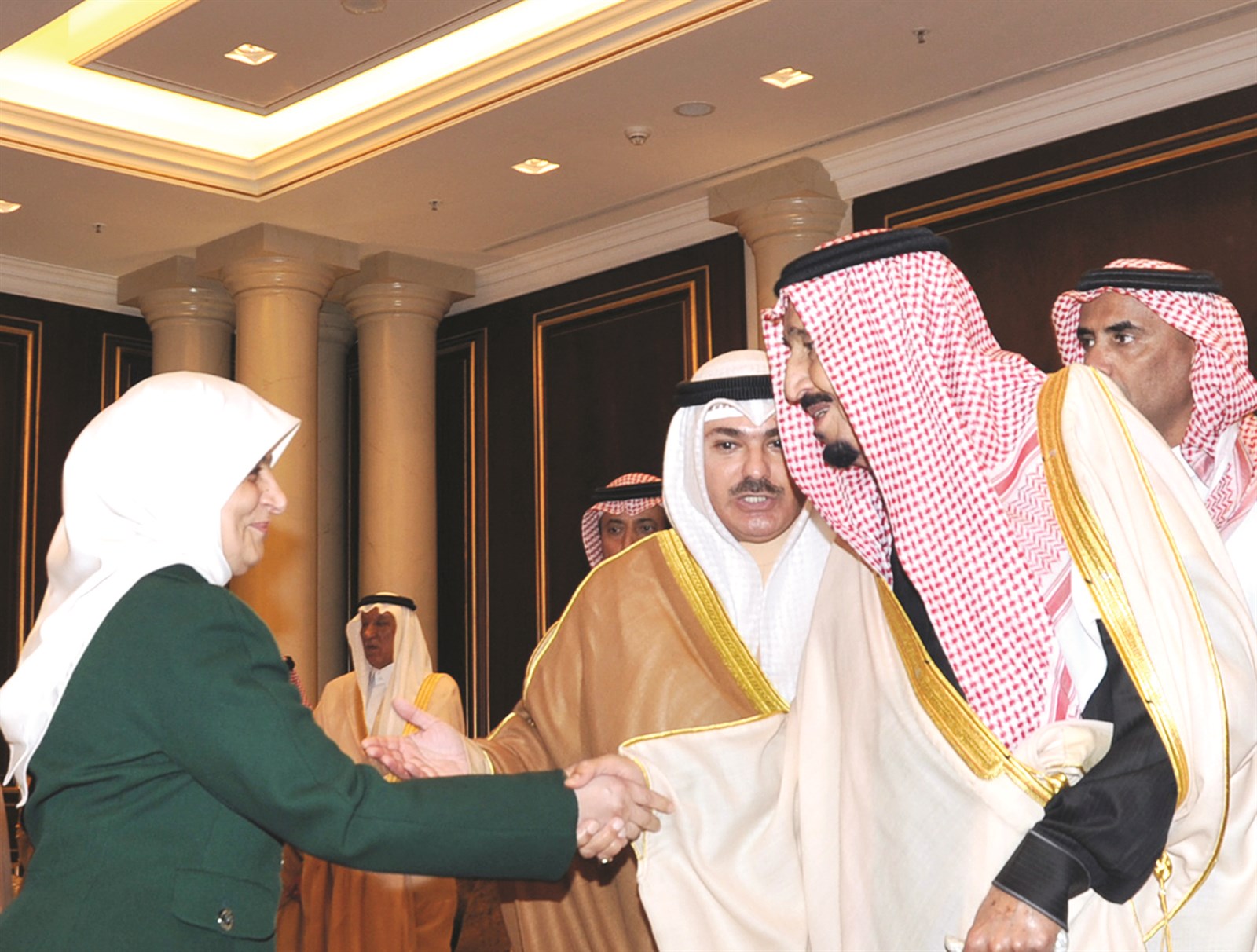 ... وهند الصبيح