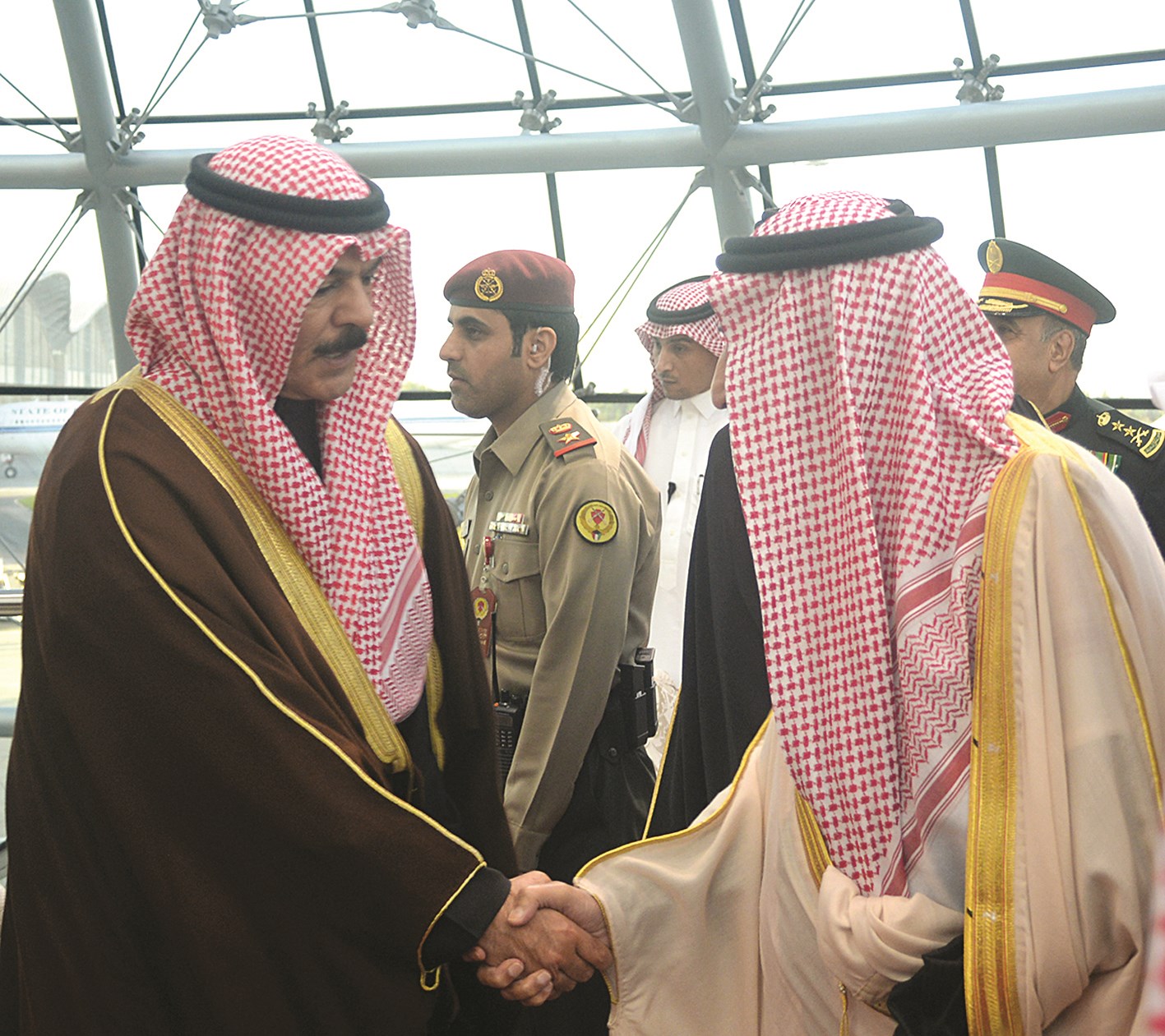 ... ومحمد الخالد