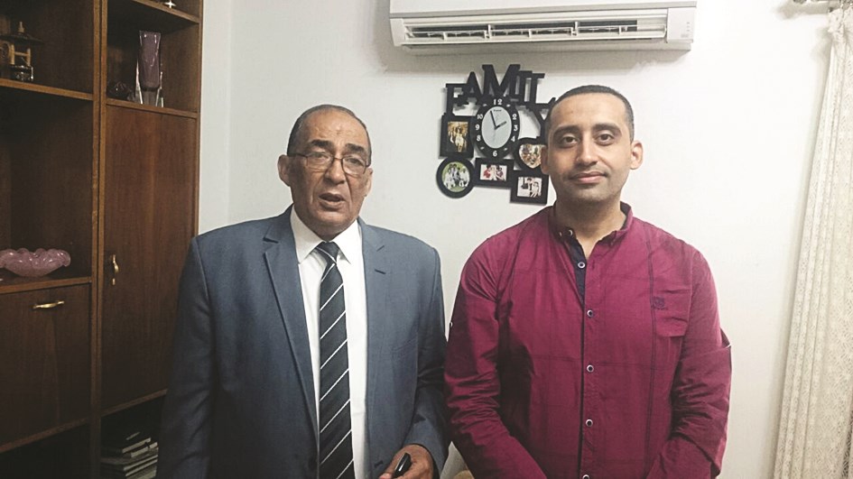 u0627u0644u0644u0648u0627u0621 u0623u0628u0648 u0628u0643u0631 u0648u0627u0644u0632u0645u064au0644 u0645u062du0645u062f u0627u0644u0633u0639u064au062f