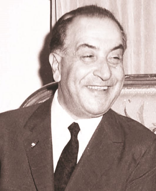 الرئيس فؤاد شهاب