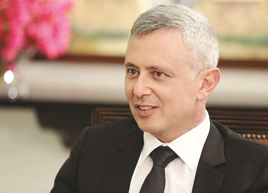 فرنجية... الحفيد