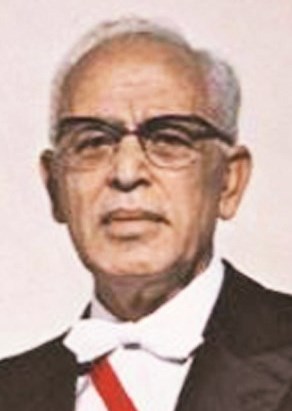 الرئيس سليمان فرنجية