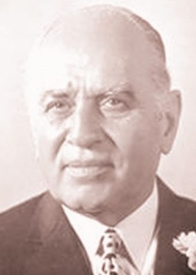 الرئيس صائب سلام