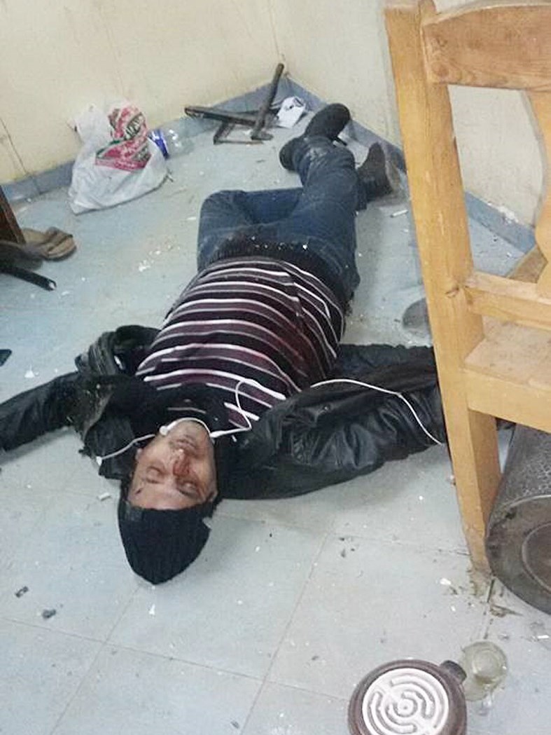 u062cu062bu0629 u0639u0646u0635u0631 u0627u0644u0623u0645u0646 u0625u062bu0631 u0627u0644u0647u062cu0648u0645 u0642u0631u0628 u0627u0644u0642u0627u0647u0631u0629